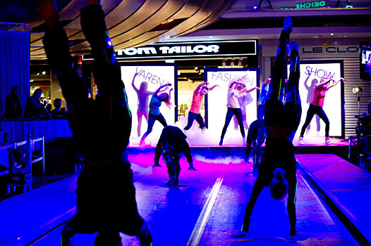 spring/summer'13 Fashion Show | Varena